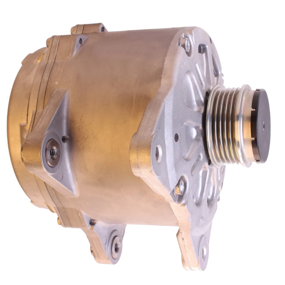 fits AUDI R8 Mk1 V8 4.2 BYH 2007-2010 079903015G LR1190-932B NEW 190A ALTERNATOR - Image 2 of 4