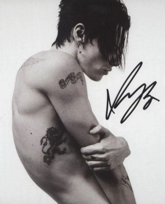 REPRINT - YUNGBLUD Autographed Signed 8 x 10 Photo Poster Man Cave