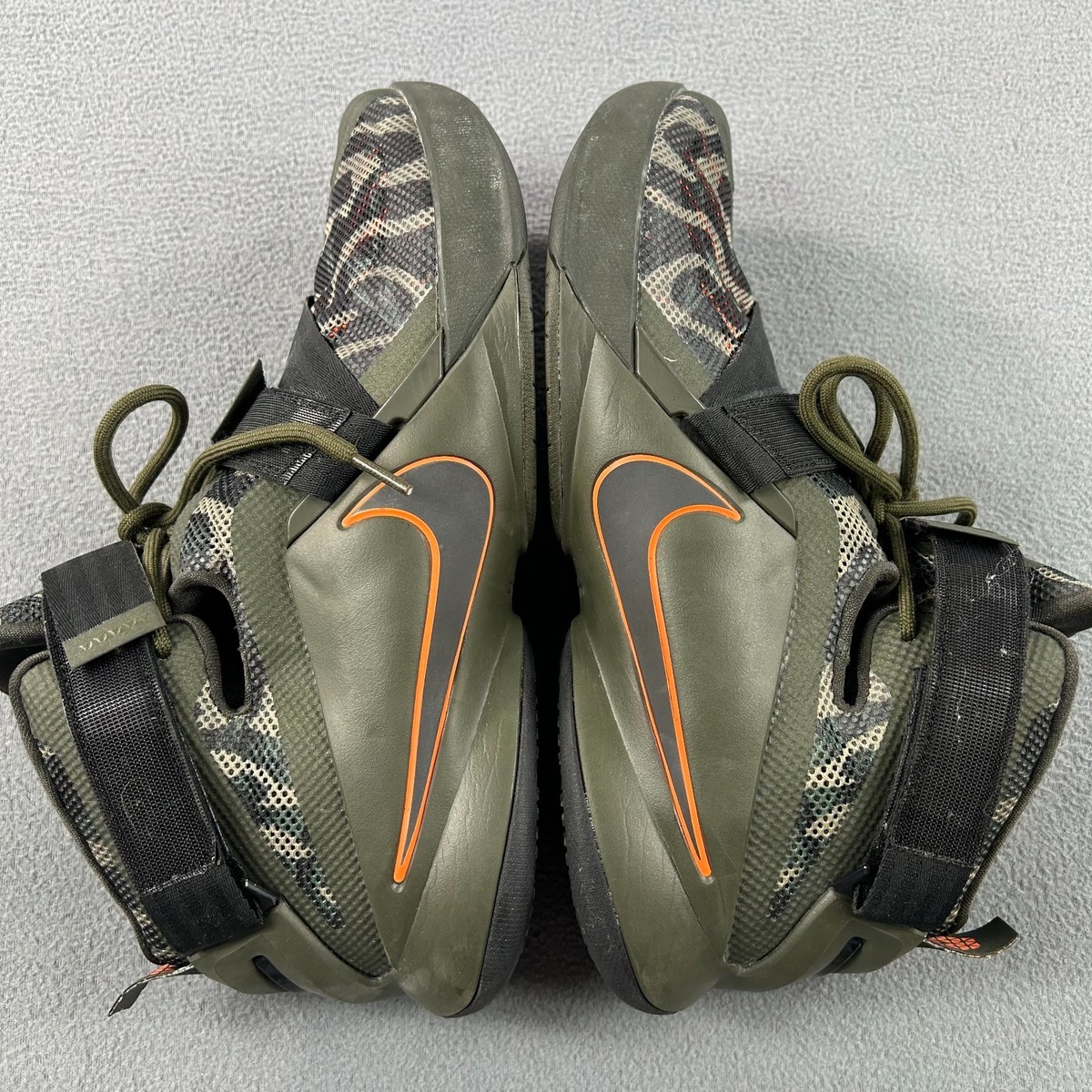 lebron soldier 9 desert camo