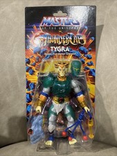 Masters of the Universe Thundercats Origins Tygra Action Figure