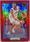 2023 Panini Prizm Deca Basketball Red Immanuel Quickley #81