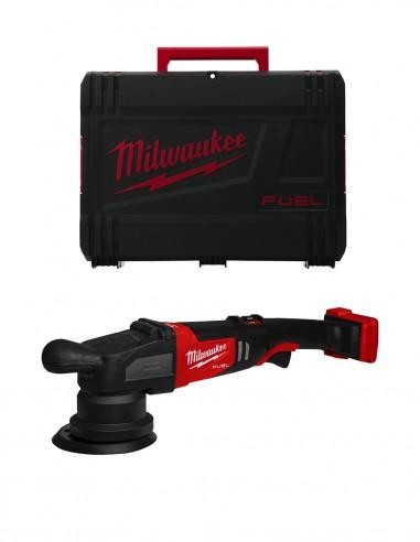 Lucidatrice rotorbitale Milwaukee M18FROP15-0X (Solo corpo + HD Box)