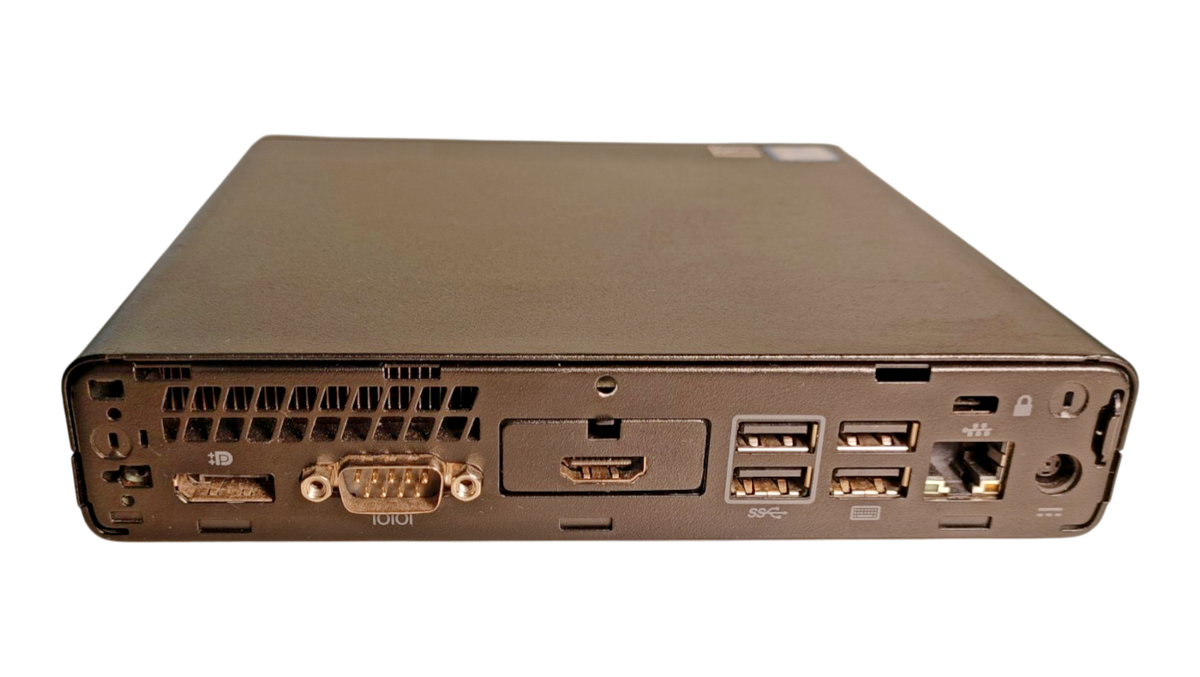 HP ProDesk 400 G3 DM Core i5-6600T 2.70 GHz 8 GB DDR4 No HDD Win10
