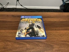Duke Nukem 3D: 20th Anniversary World Tour Sony PlayStation 4, PS4 Pristine Mint