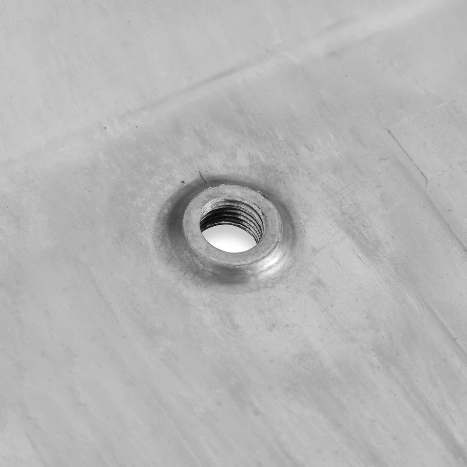 For Oldsmobile Cutlass Supreme 1975-1980 Mr. Gasket 9791G Transmission Oil Pan - Image 4 of 4