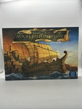 MARE NOSTRUM Board Game by Serge Laget Euro Games 2003
