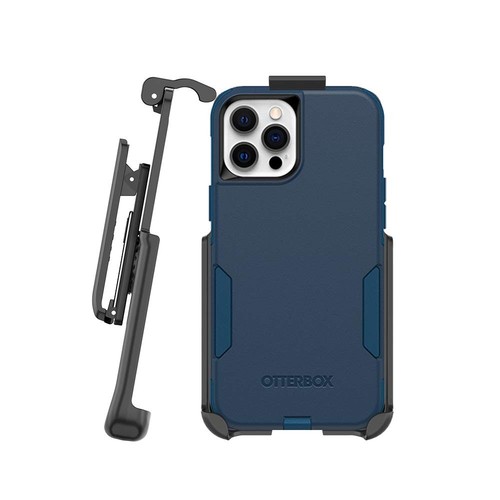 BELTRON Belt Clip Holster for Commuter Series Case iPhone 15 Plus, iPhone 15 ...