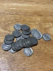 Circulated Buffalo Nickels  Lot of 23 5C US Coins Mixed Variety Readable dates
