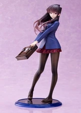 [Near mint] WAVE Dream Tech Komi Can't Communicate. Komi Shoko 1/7 Figure