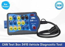 Can Test Box 3415 Vehicle Diagnostic Tool Oem Part Can Test Box 3415 Vehicle Diagnostic Tool Oem Part