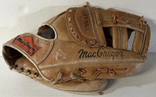 Macgregor Softball Sz Leather Glive Pro Model MSB Flex-Pad Handlasted RHT