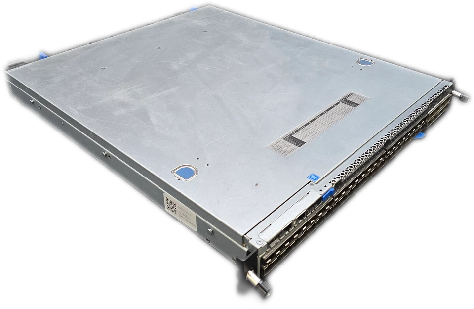 Quanta IX8 BES-53248A1 48-Port 10GbE Ethernet Switch  - Image 4 of 4