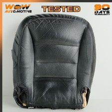 05-11 Chevrolet Corvette C6 Front Left Bottom Lower Seat Cushion Black Oem 05-11 Chevrolet Corvette C6 Front Left Bottom Lower Seat Cushion Black Oem