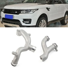 Cooling System Upgrade Kit Engine Water Coolant Pipes For Jaguar Land Rover