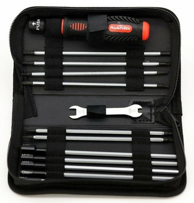 Powerhobby PH003 Startup RC Tool Set Hex Drivers for Traxxas 1/16 E-Revo