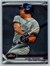 Mark Teixeira 2012 Finest #31 New York Yankees