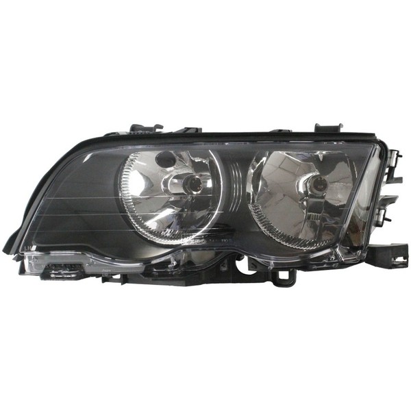 Abakus Hauptscheinwerfer Scheinwerfer Links FüR Bmw 3Er E46 318I 316I 320I-image