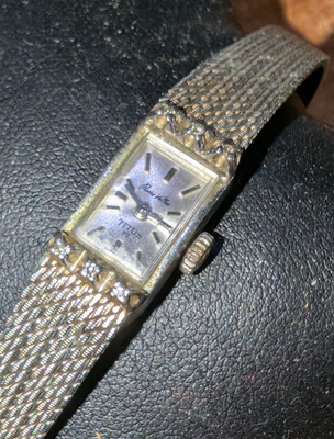 Pierre Vallee Vintage Women\'s Watch Buy Titus Wrist Watch Pierre Vallee 17 Jewel Swiss 1960 7  main image 2