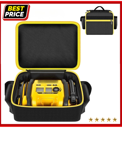 The Best Cordless Tire Inflator For Trucks of 2026
