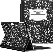 Portfolio Case For 13 inch Microsoft Surface Pro 12th 2026 /11/10/9 Slim Cover