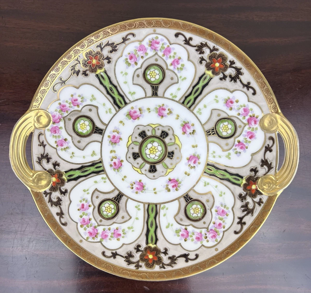 シンプルがいい 中国清代末 印判手 清楚な皿 民藝の魅力 割れ、カケなし シンプルがいい 中国清代末 印判手 清楚な皿 民藝の魅力