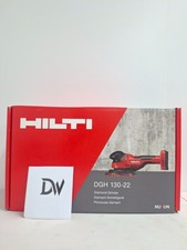 HILTI Nuron Akku-Betonschleifer 125 mm 5 Zoll DGH 130-22 / reines Werkzeug