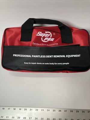Super PDR Paintless Dent Removal Kit
