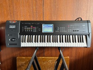 Korg Triton Extreme 61 Keyboard | eBay