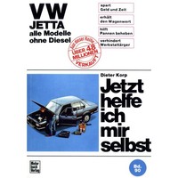 VW Jetta I Typ 16 Benziner (79-84) Jetzt Helfe Ich Mir Selbst Reparaturhandbuch