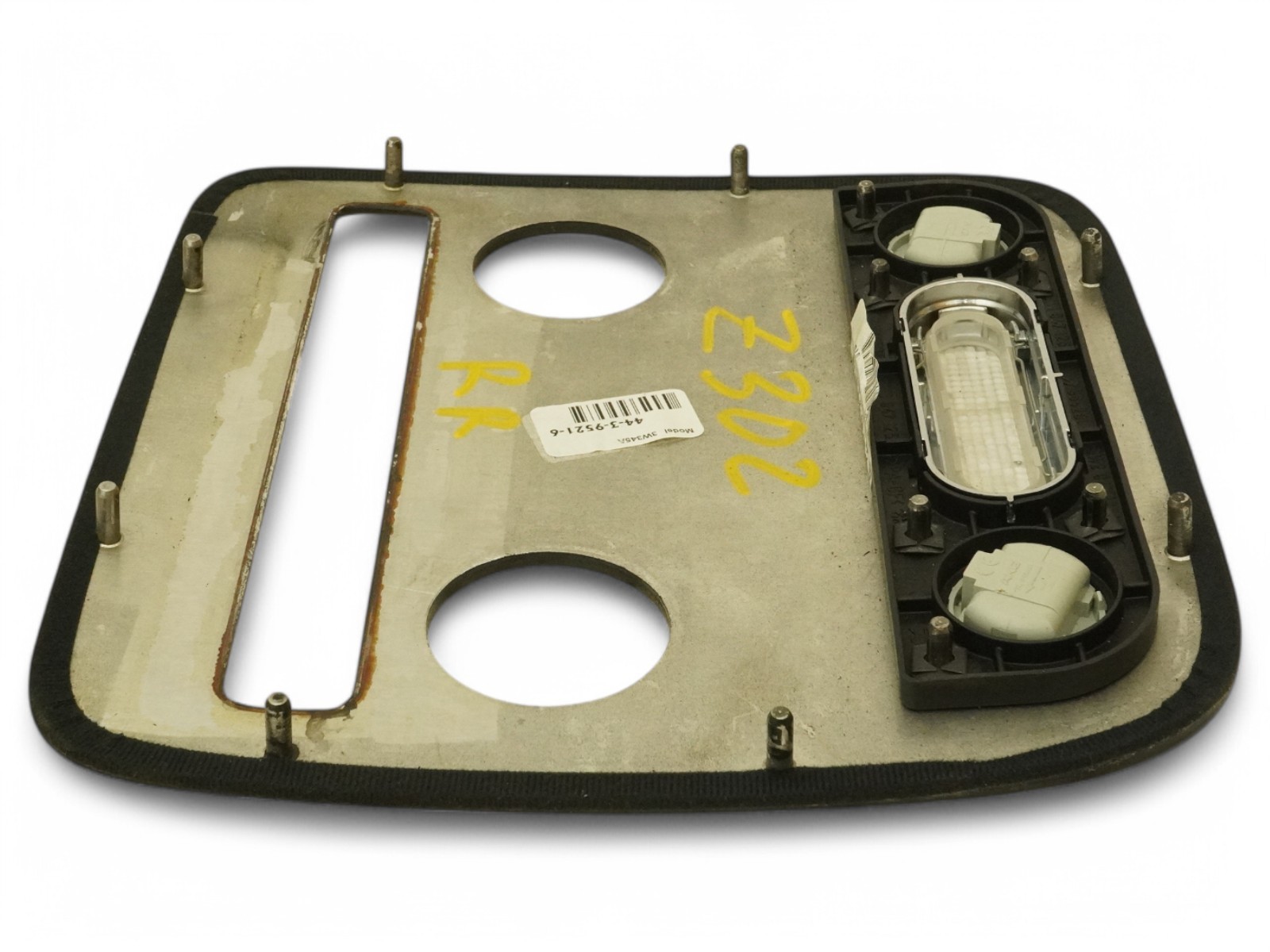 Bentley Continental GT 2003-2010 Rear Right Trim cover P/N 44395216