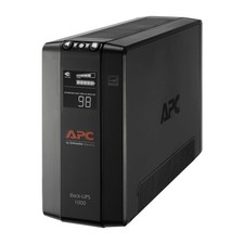 APC Back-UPS Pro 1000VA UPS Battery Backup Surge Protector, BX1000M Backup B...