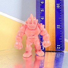Vintage Buka C #133 Kinnikuman M.U.S.C.L.E. Men Flesh Mini Figure Toy Mattel