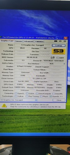 S3 Savage4 GT/8MB - Picture 4 of 4