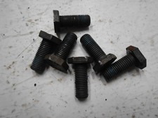 2006 Saturn Ion 2 Flywheel Bolts