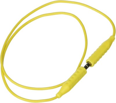SUPCO MAG1YL Magnetic Test Leads 30VAC 5A 20'' Yellow Connection