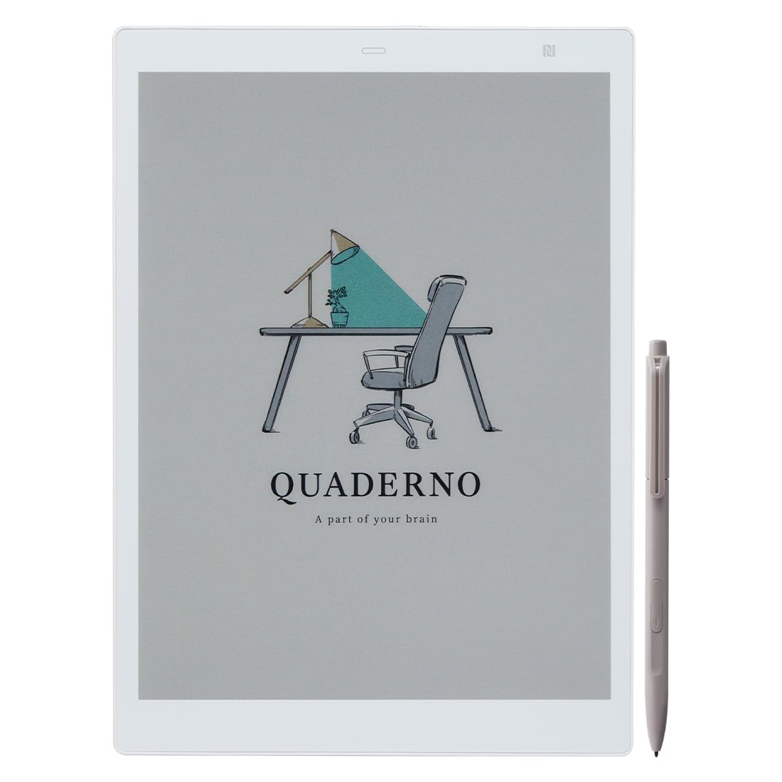 【未開封】富士通 QUADERNO A4 Gen.3C FMVDP43CA4 Fujitsu QUADERNO A4 Gen.3C Electronic Paper FMVDP43CA4 jp | eBay