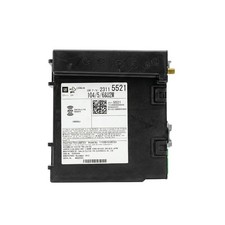 GM Radio Receiver Control Module 2013-2015 OEM 23115521 XM Satellite Audio