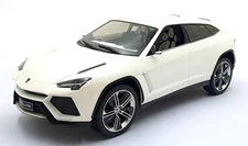 Model Car Group 1/18 Scale MCG18023 - Lamborghini Urus - Met. White
