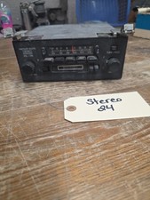 1985-86 Ford Bronco Escort Mustang Amfm Cassette Radio Oem Untested