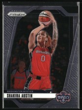 2024 Panini Prizm WNBA #134 Shakira Austin