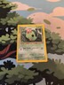 Pokémon TCG Caterpie Neo Discovery Card 53/75 Regular LP - MP 2001 Condition