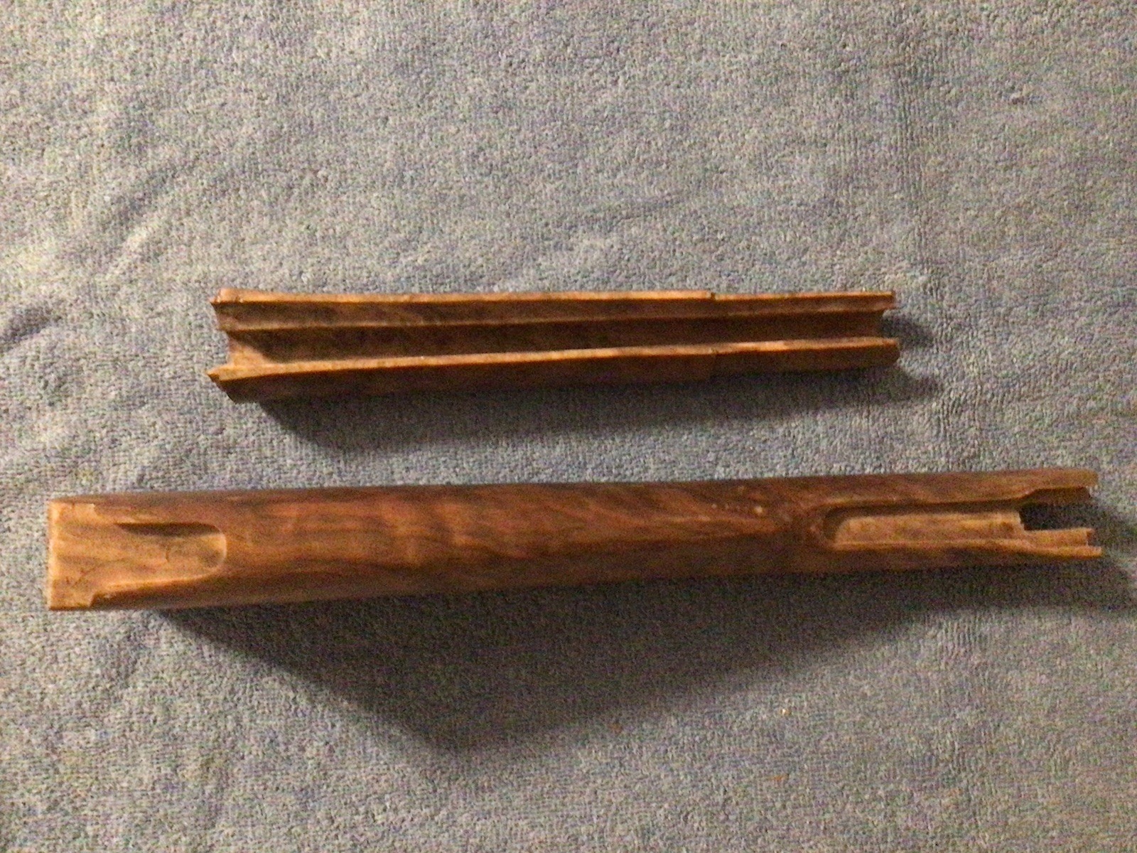 Winchester Pre 64 92/ 94 Carbine  Gun Stock @ Forend Set Walnut Repro