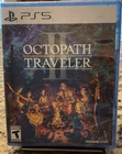 Square Enix Octopath Traveler II Role Playing PS5 NTSC T 2023