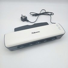 Fellowes Sola A4 Home Laminiergerät 125 Mikron Laminating Office Supplies