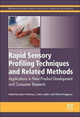 Rapid Sensory Profiling Techniques - 9780081013328