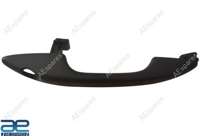 Außen Türgriff Vorne Rechts Schwarz Für AEspares 82661K6000 Hyundai Aura 2020-On