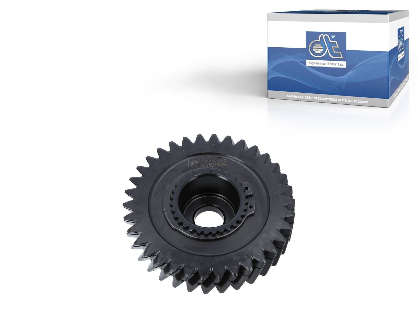Pignon pour compresseur DT Spare Parts 4.61255 contre l'usure mécanique