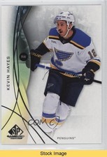 2024-25 Upper Deck SP Game Used Kevin Hayes #102 READ 3d2