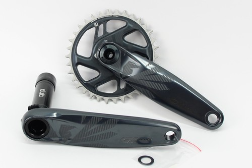 Sram GX Eagle 34 Zähne DUB Kurbelgarnitur Boost 148 Kurbel 175 mm Lunar 12 fach - Bild 5 von 5