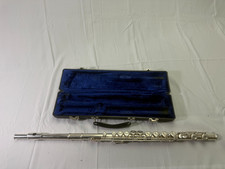 Gemeinhardt USA 2SP Flute JUST SERVICED Plays Perfectly
